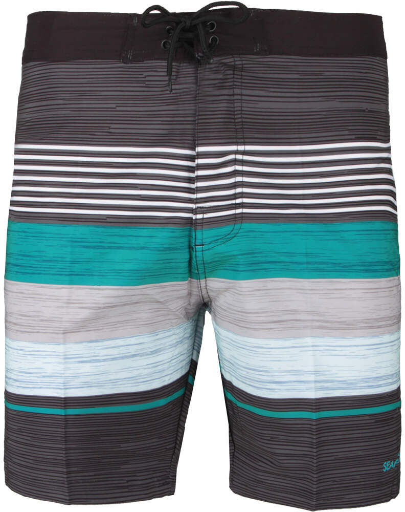 Seafor mali bañador playa hombre Gris (XXL)