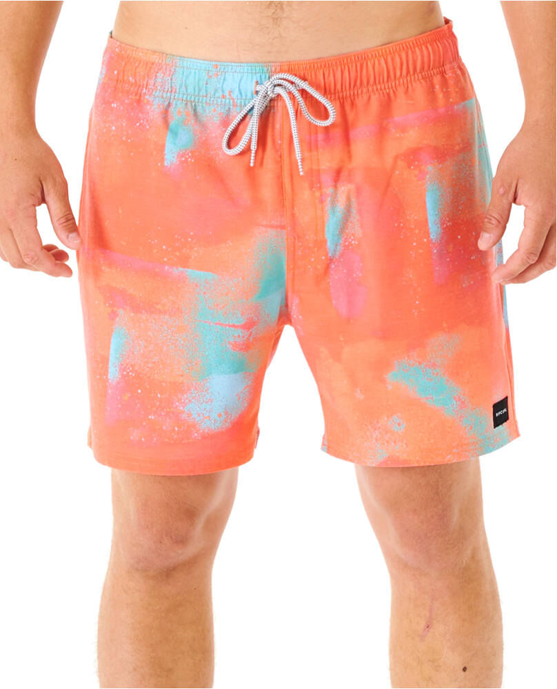 Rip Curl party pack volley bañador playa hombre Naranja (XXL)