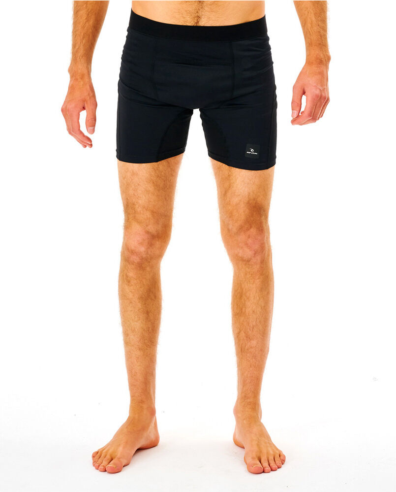 Rip Curl liner surf short bañador playa hombre Negro (M)