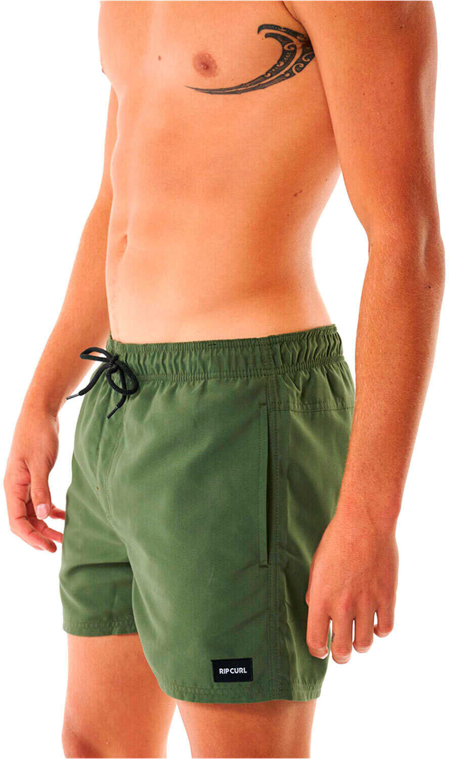 Rip Curl offset volley bañador playa hombre  (S)