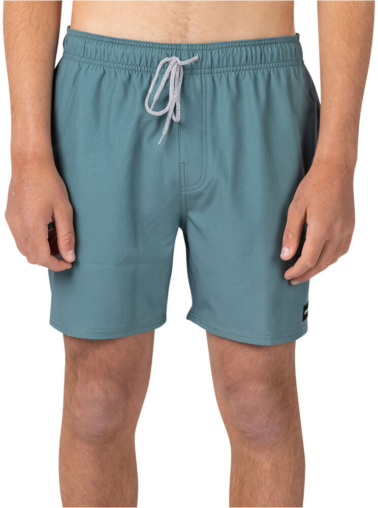 Rip Curl daily volley bañador playa hombre Verde (S)