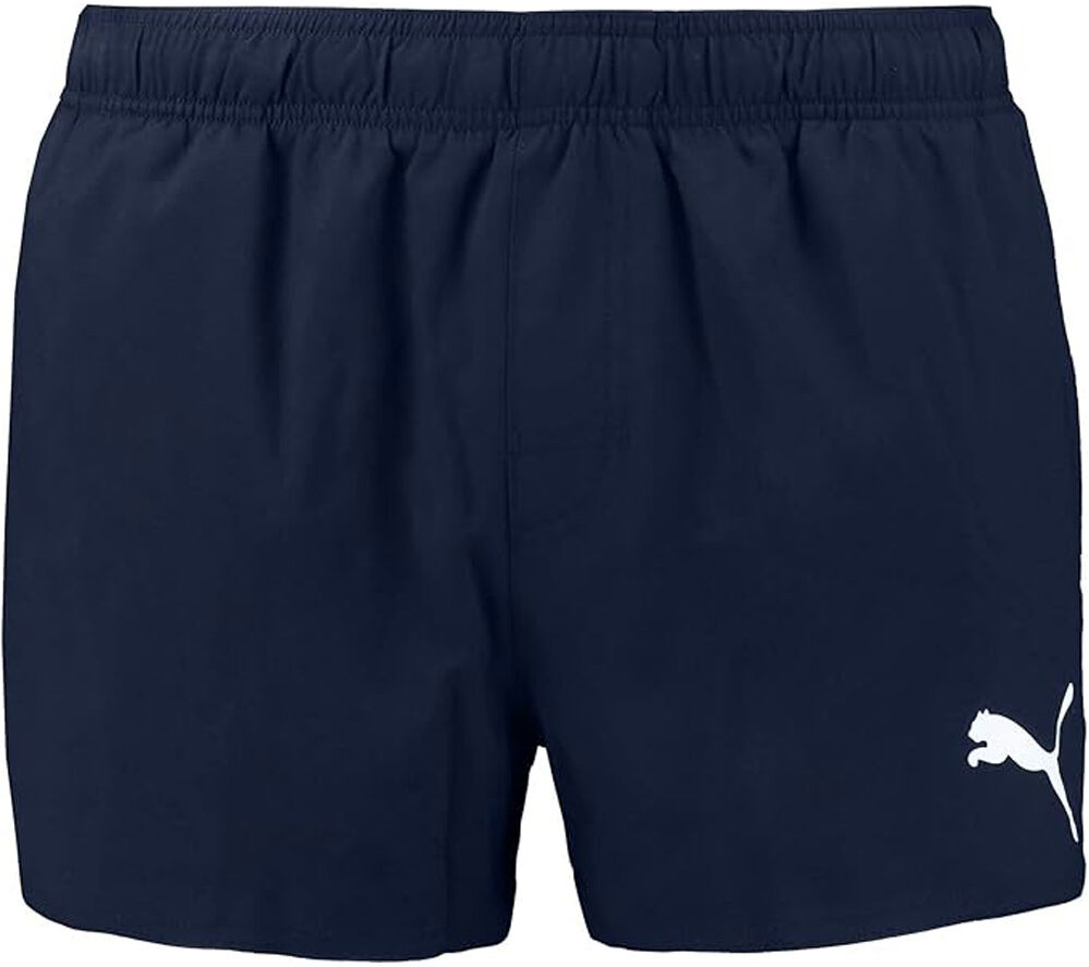 Puma swim bañador playa hombre Marino