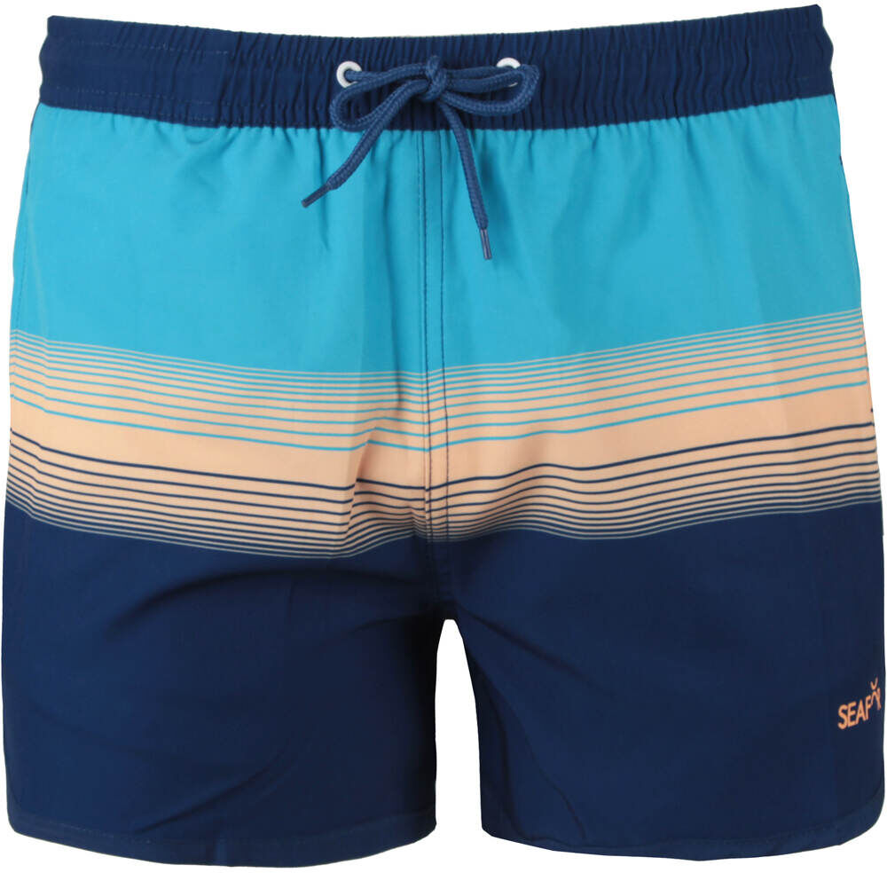 Seafor hamilton bañador playa hombre Marino (XL)