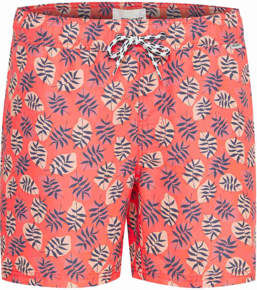 Blend swimwear pink bañador playa hombre Naranja (S)