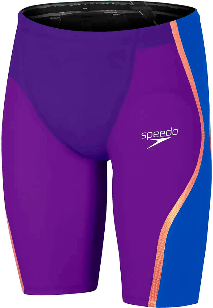 Speedo fastskin lzr pure intent jammer bañador natación hombre Morado (24)