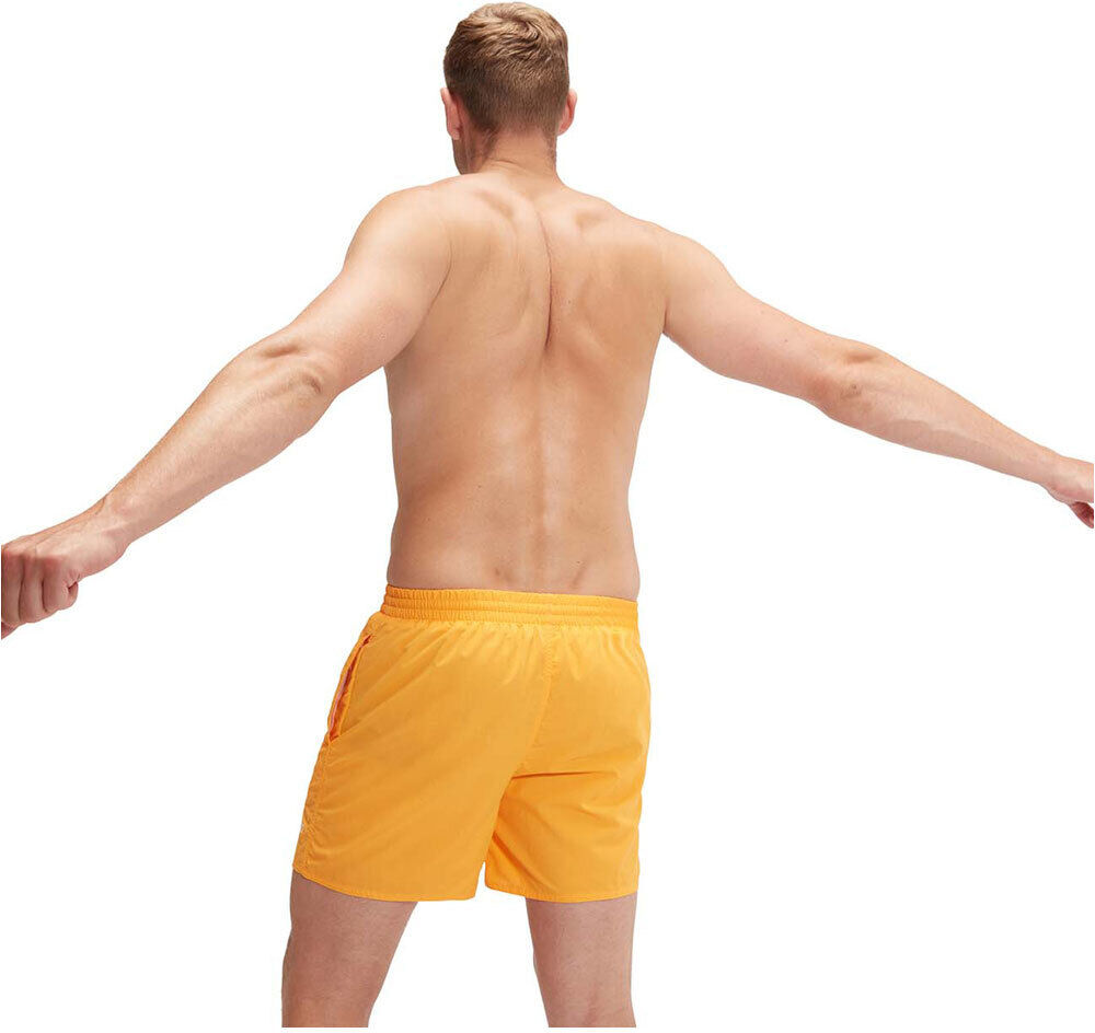 Speedo essentials 16 watershort bañador playa hombre Naranja