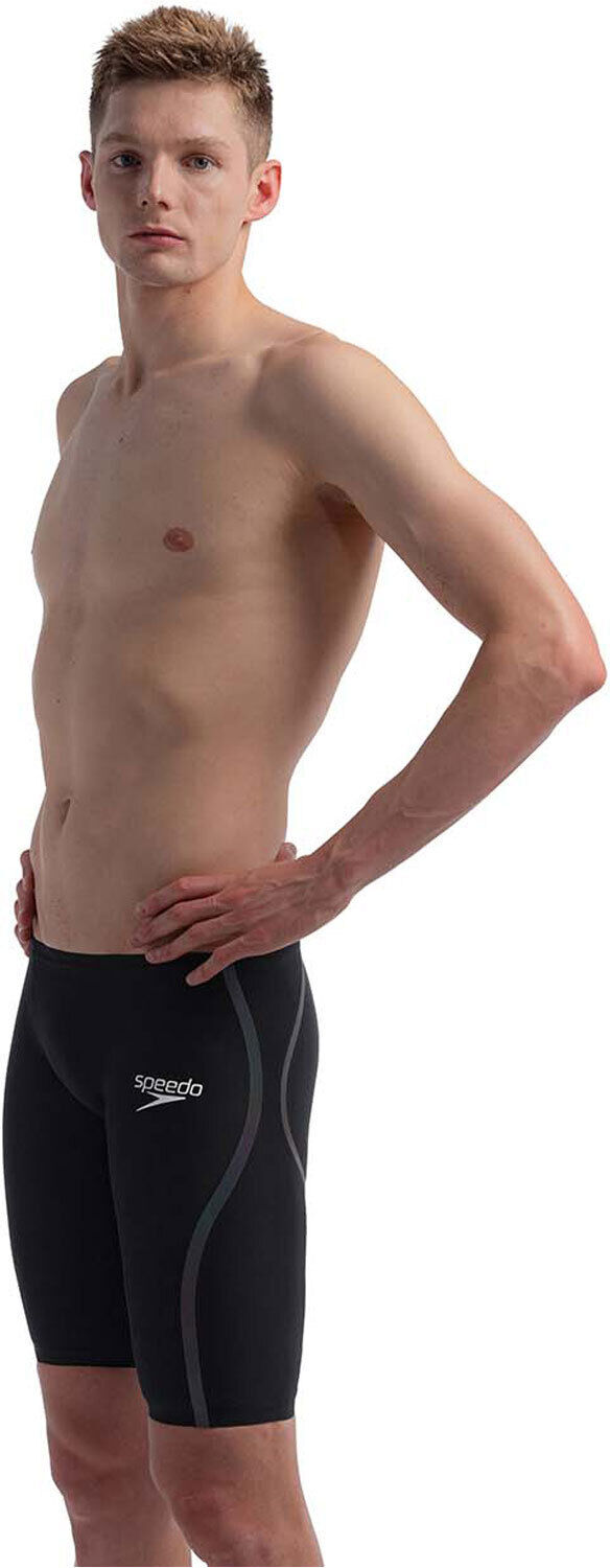 Speedo fastskin lzr pure intent 20 bañador natación hombre Negro (24)