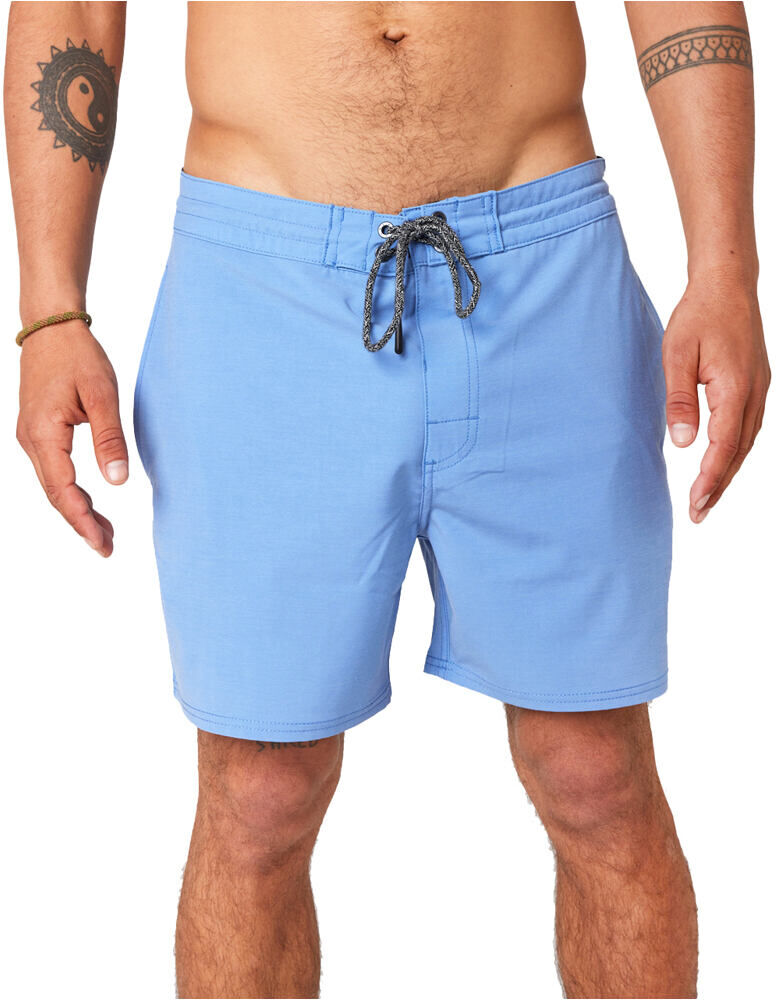 Rip Curl mirage retro bañador playa hombre Azul (32)