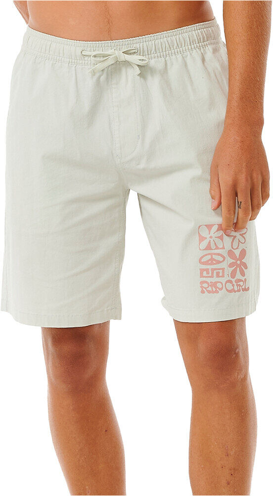 Rip Curl swc rails bañador playa hombre Verde (M)