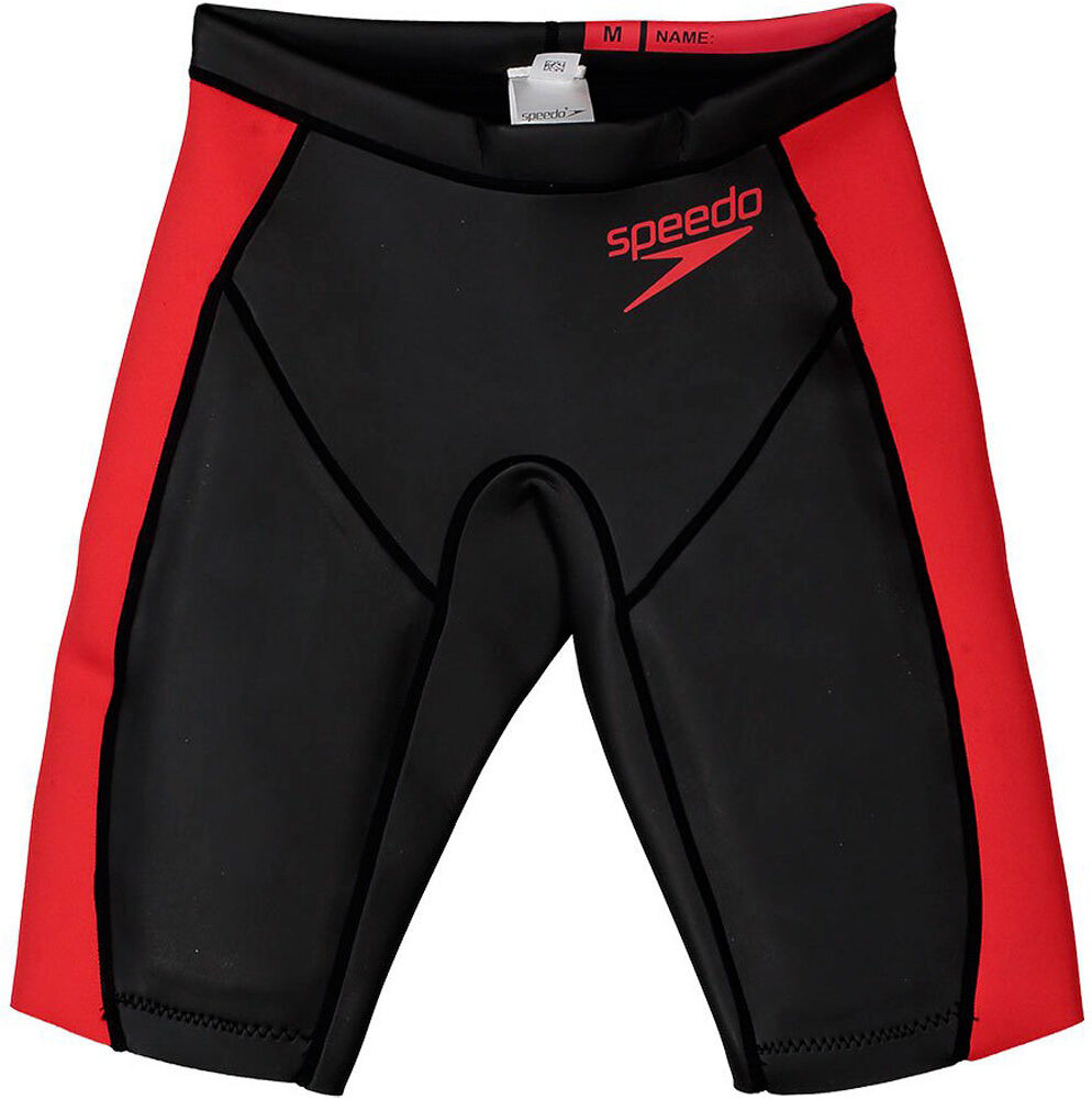 Speedo Bañador natación hombre speedo fastskin xenon male neoprene jammer soa1912