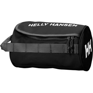 Helly Hansen wash 2 neceser Negro (UNICA)