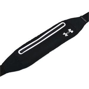 Under Armour flex speedpocket riñonera Negro (OSFM)