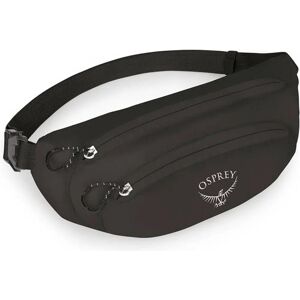 Osprey ultralight stuff waist pack riñoneras montaña Negro (UNICA)