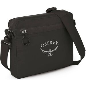 Osprey ultralight shoulder satchel carteras montaña Negro (UNICA)