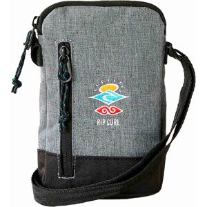 Rip Curl slim pouch icons of surf bolso paseo mujer Gris (UNICA)