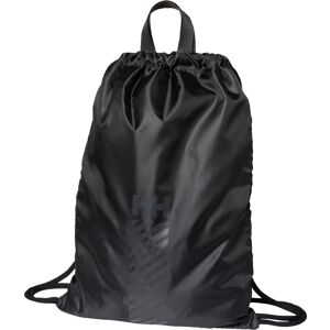 Helly Hansen stadium gym sack saco petate Negro (UNICA)