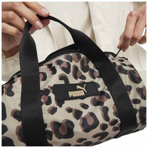 Puma core pop barrel bolso paseo mujer Beige (OSFA)