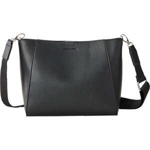 Rip Curl essentials city bag riñonera Negro (UNICA)