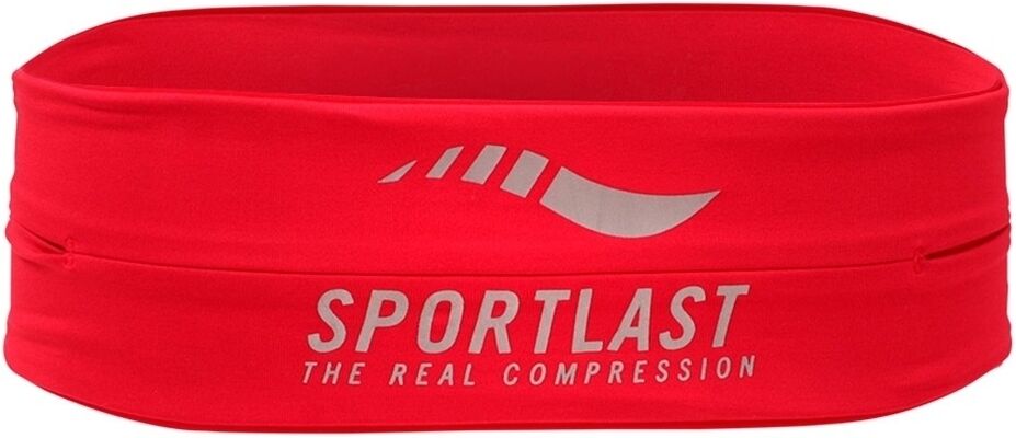 Sportlast waistband riñonera Rojo (L)