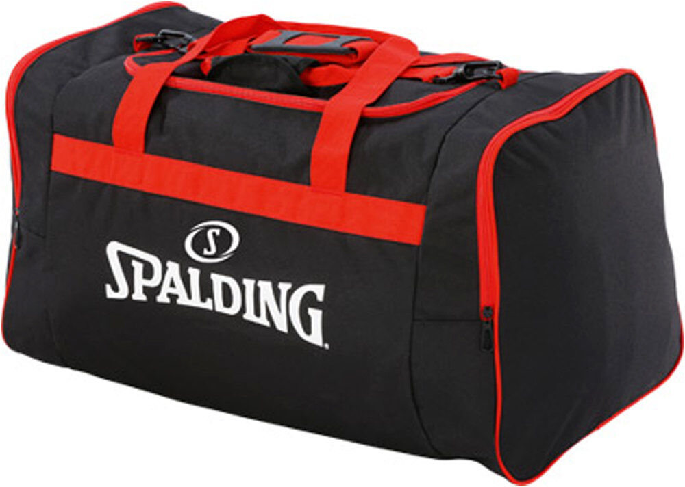 Spalding team bag large nero bolsas deporte Negro (UNICA)