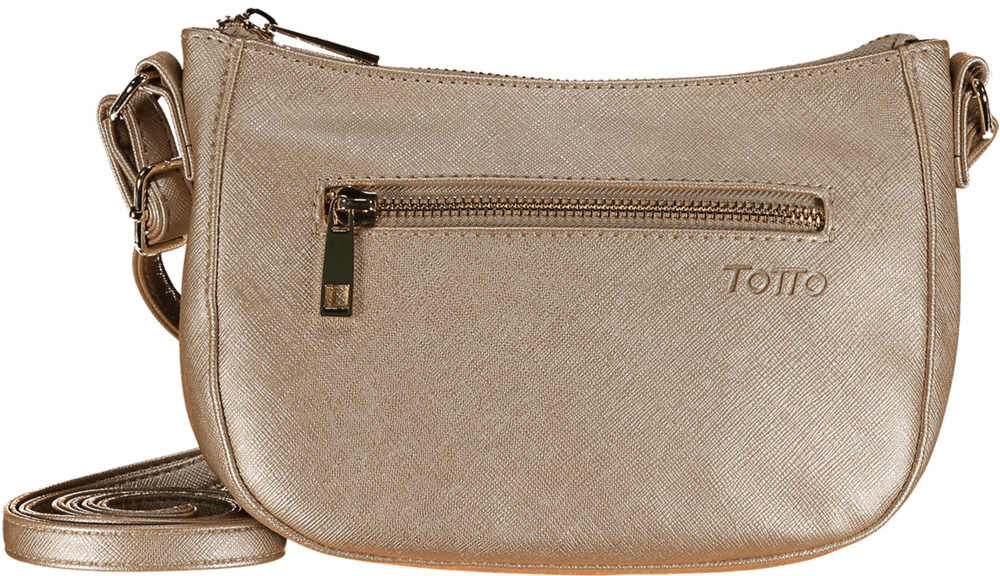 Totto saysa bolso paseo mujer Marron (UNICA)