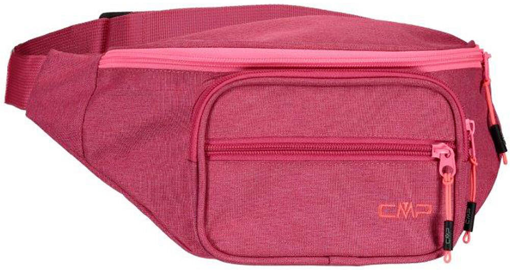 Cmp habana outdoor pouch riñonera Rojo (UNICA)