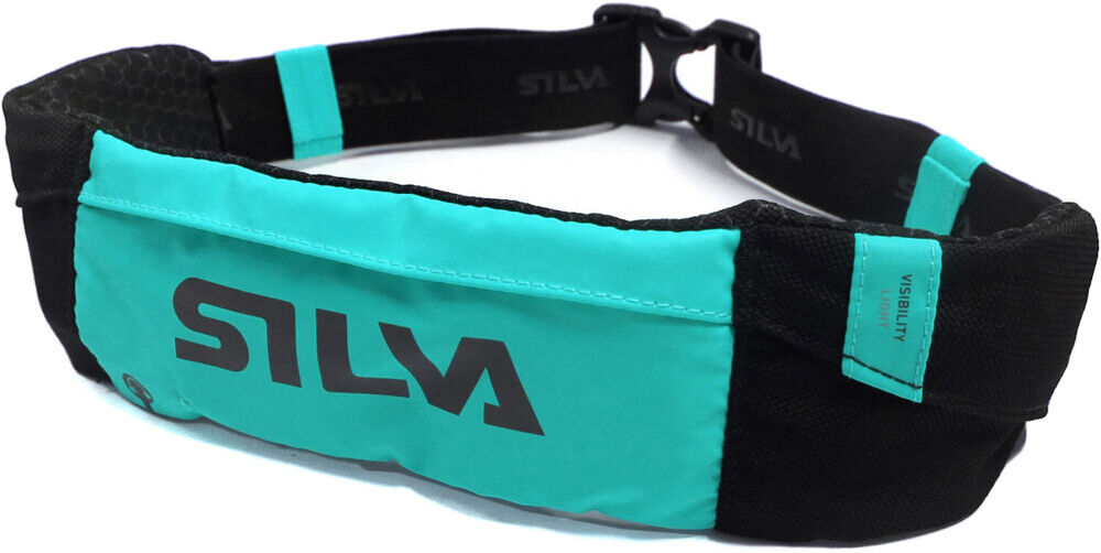 Silva strive belt riñonera Azul (UNICA)