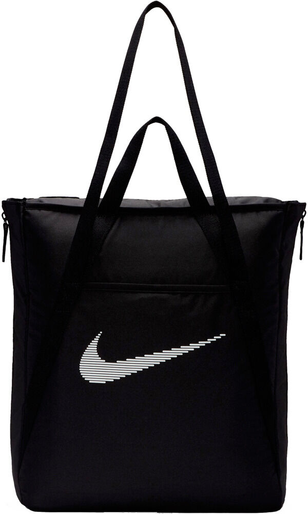 Nike gym tote bolso paseo mujer Negro (UNICA)