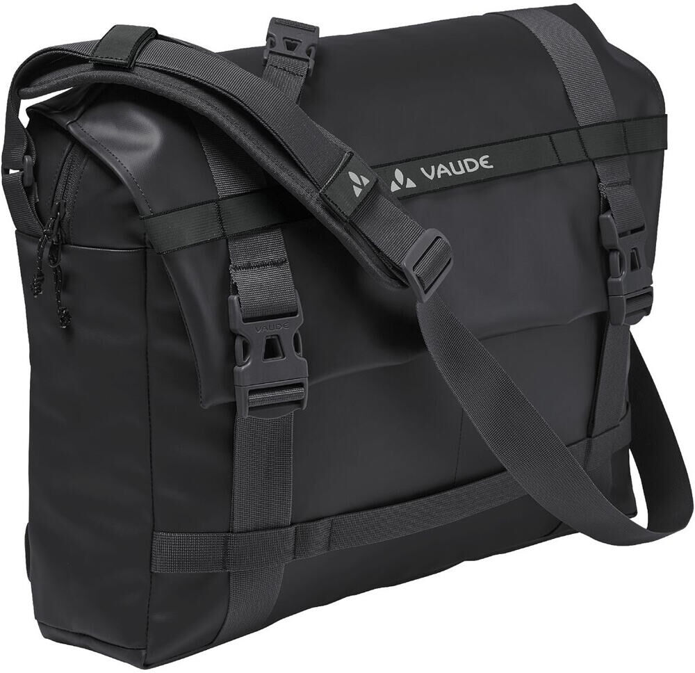 Vaude mineo messenger 22 carteras montaña Negro (UNICA)