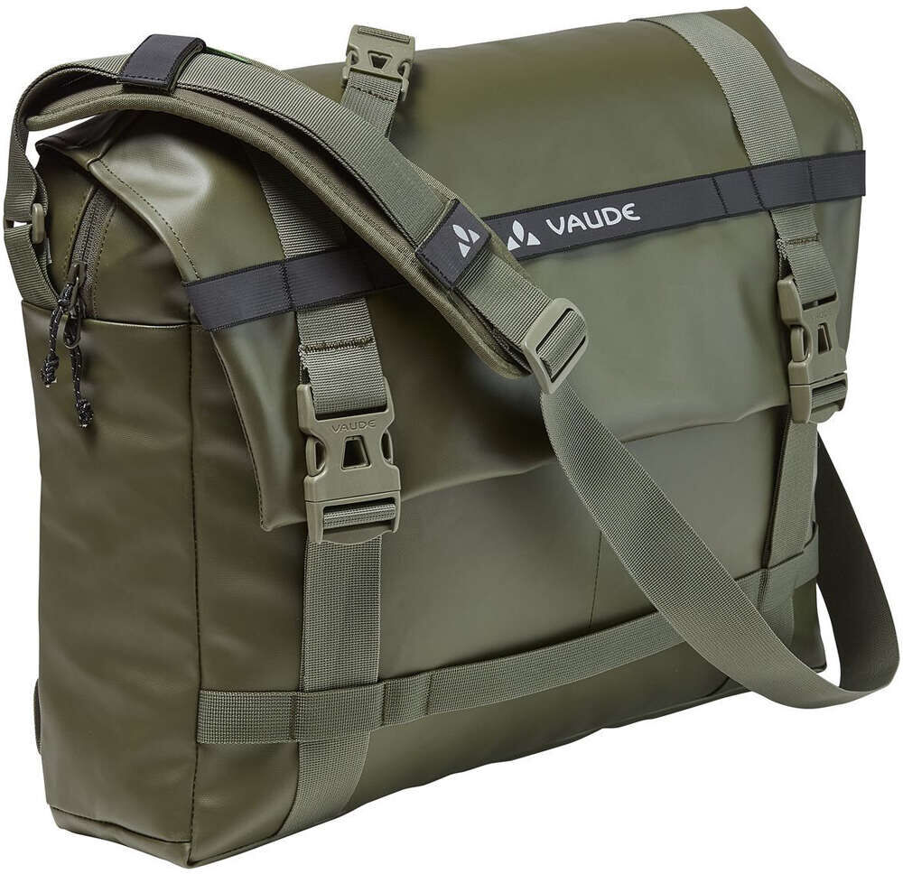 Vaude mineo messenger 22 carteras montaña Verde (UNICA)