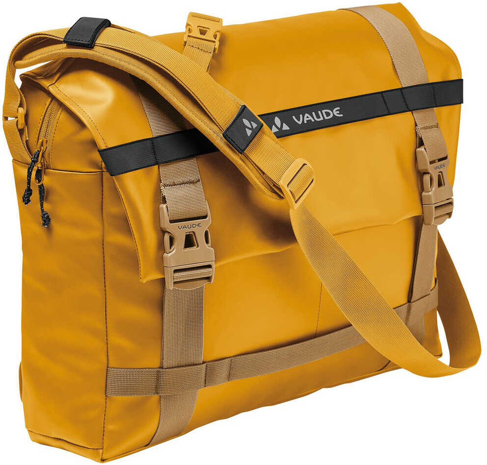 Vaude mineo messenger 22 carteras montaña Amarillo (UNICA)