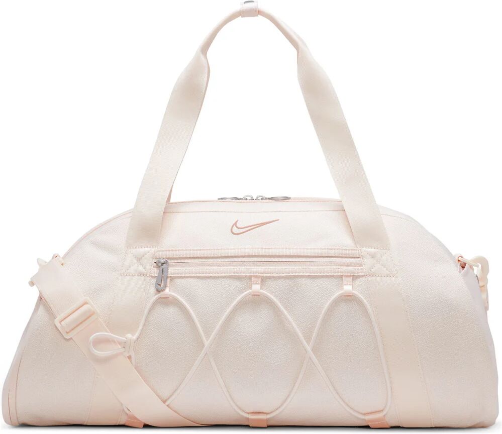 Nike one club bolsas deporte Beige (UNICA)