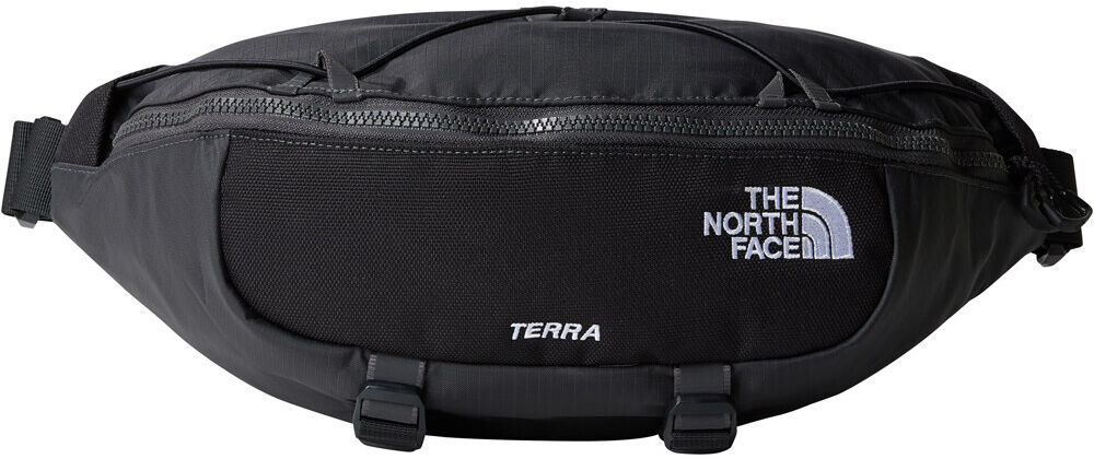 The North Face terra lumbar 6l riñoneras montaña Negro (UNICA)