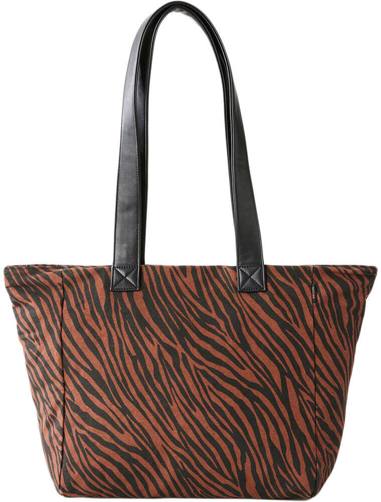 Rip Curl sun tribe 24l tote bolso paseo mujer Marron (UNICA)