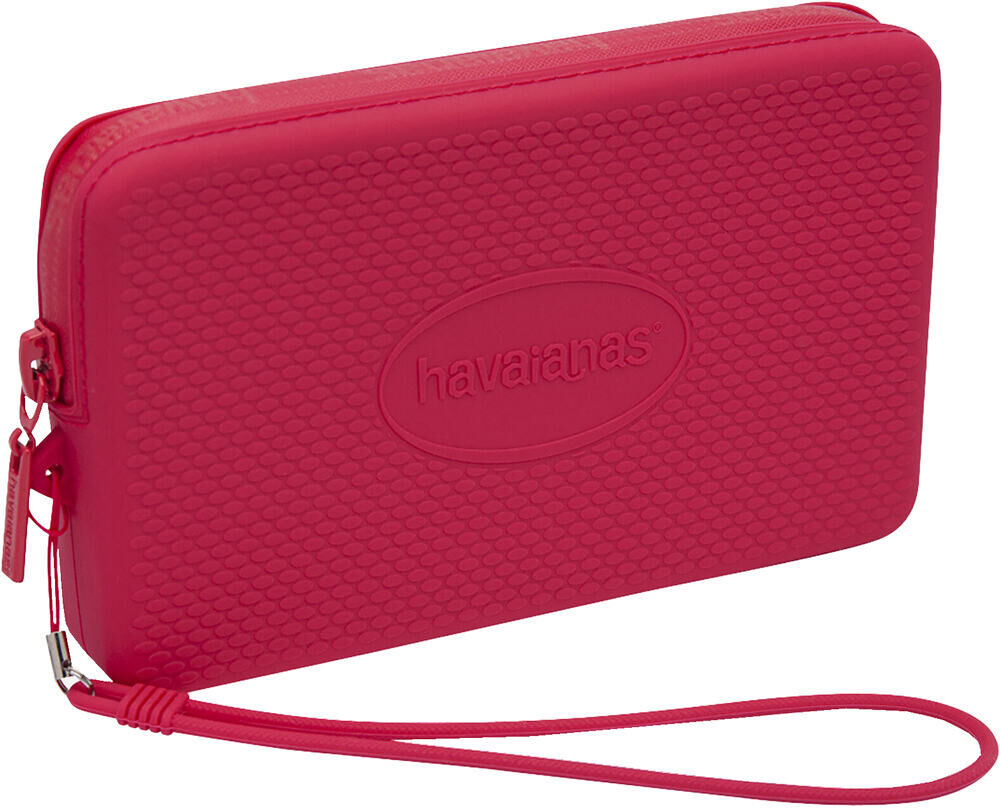 Havaianas hav mini bag logo billeteras portadocumentos Rosa (UNICA)