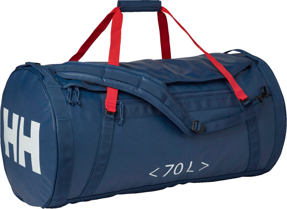 Helly Hansen duffel bag 2 70l mochila montaña Azul (UNICA)