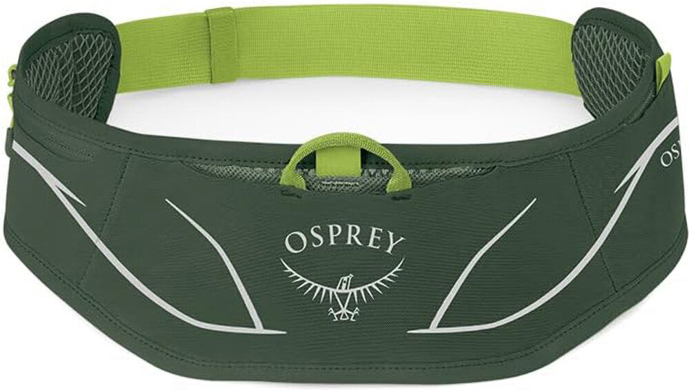 Osprey duro dyna lt belt riñonera Verde (UNICA)