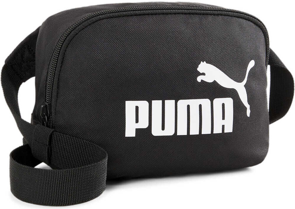 Puma phase riñonera Negro (OSFA)