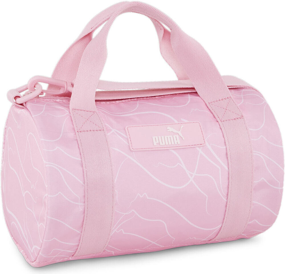 Puma core pop barrel bolso paseo mujer Lila (OSFA)