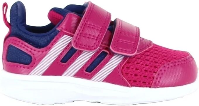 Adidas hyperfast 20 cf zapatilla multideporte bebe Rosa (26)