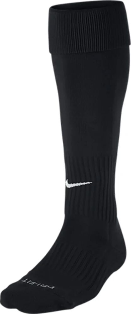 Nike classic soccer dri-fit medias fútbol Negro (L)