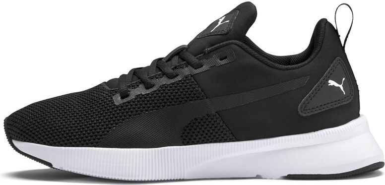 Puma runner zapatilla running niño Negro (4)