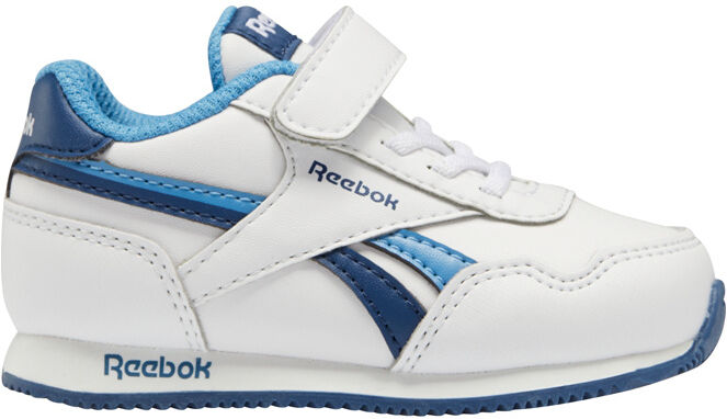 Reebok royal cl jog 30 1v zapatilla multideporte bebe Blanco (8,5)