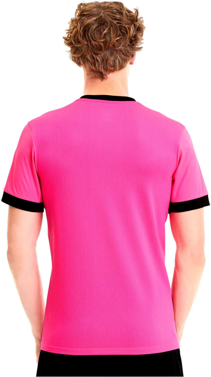 Puma team goal 23 camisetas fútbol manga corta Rosa (XL)