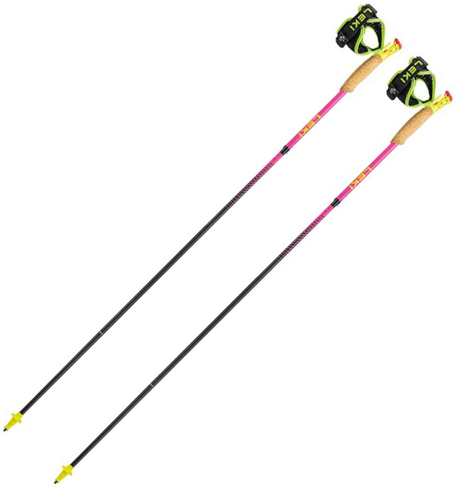 Leki ultratrail fxone superlite varios running Rosa (105)