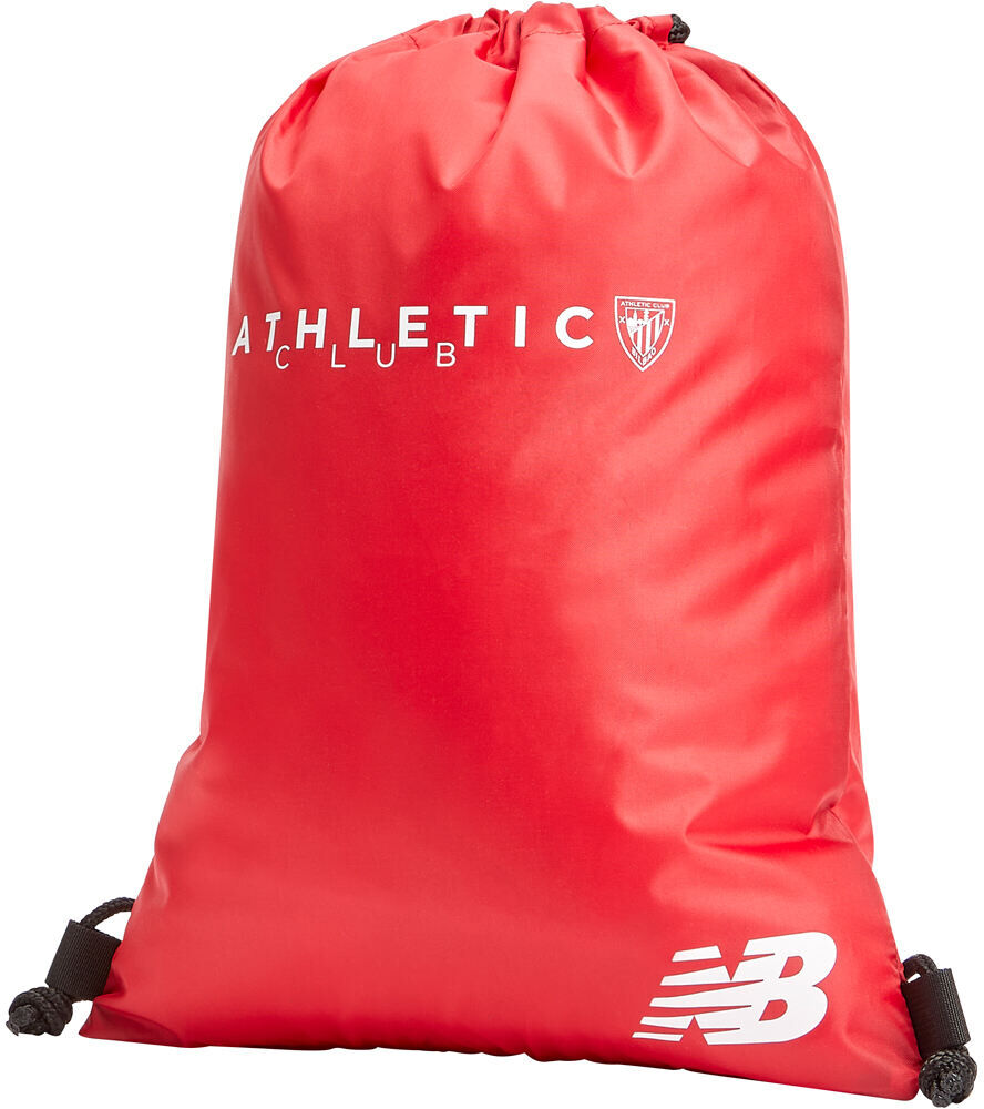 New Balance athlbilbao 23 gymsac bolsas de deporte Rojo (UNICA)