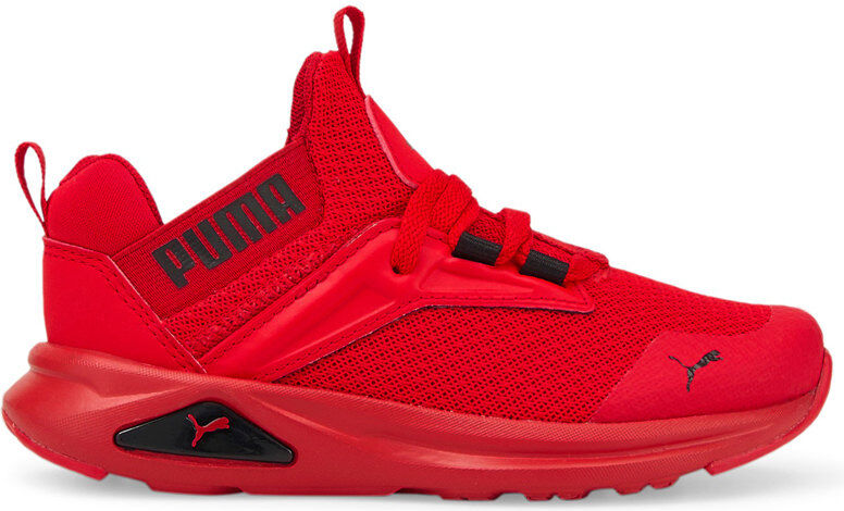 Puma enzo 2 refresh ac ps zapatilla moda niño Rojo (1)