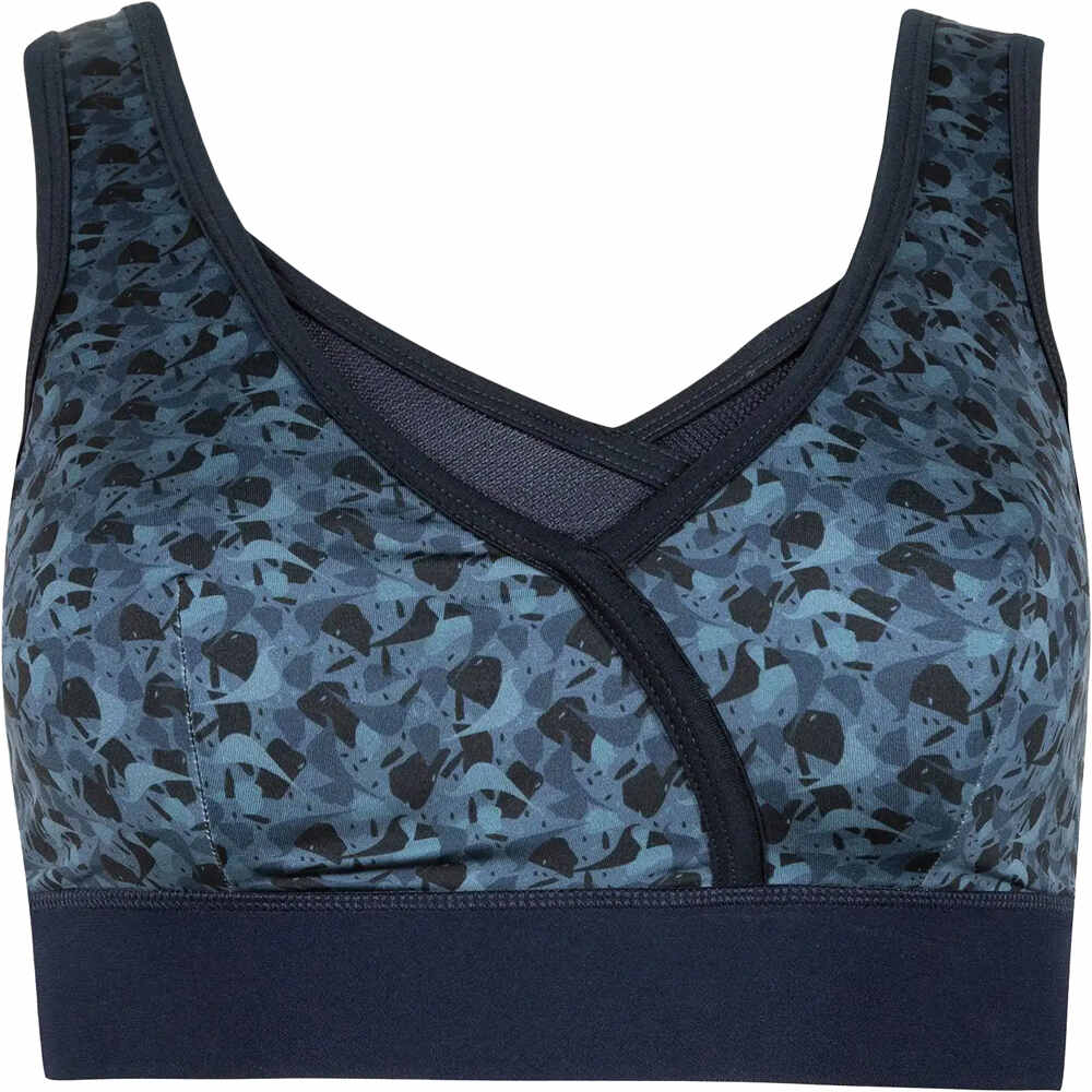 Le Coq Sportif training perf brassiere n3 w sujetadores deportivos Azul