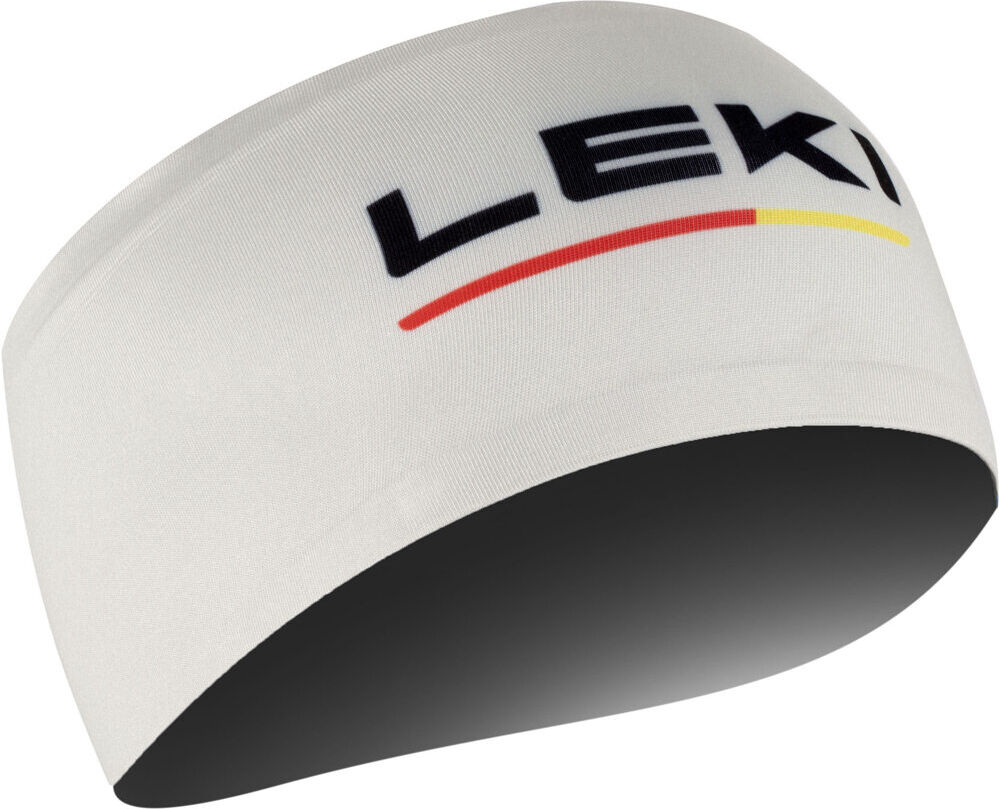 Leki 4-season headband varios running Azul (UNICA)