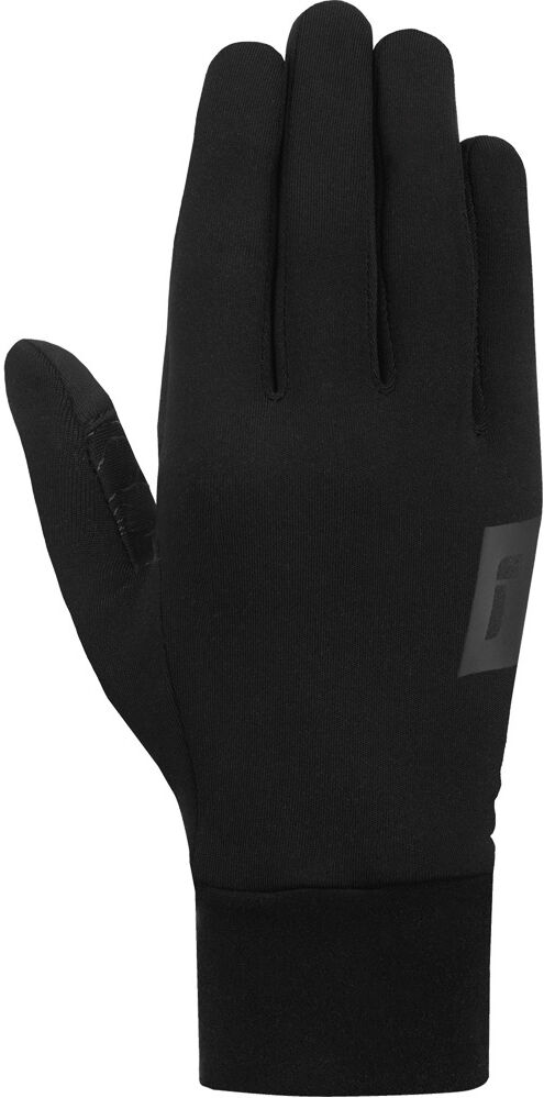 Reusch ashton touch-tec guante moda hombre Negro (9,5)